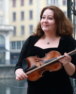 Denitza Kostova Kucera