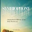 Symbiophony 和鳴～長笛藍偉霆與豎琴井上美江子現場演奏專輯